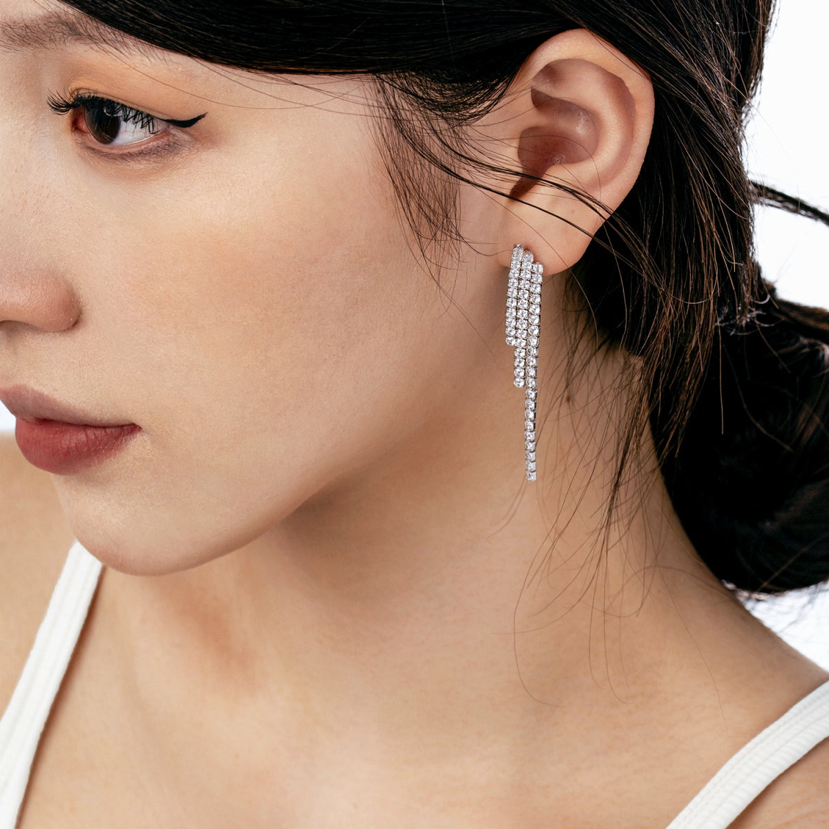 [Vivid Aurora]Luxurious Dainty Banquet Earrings