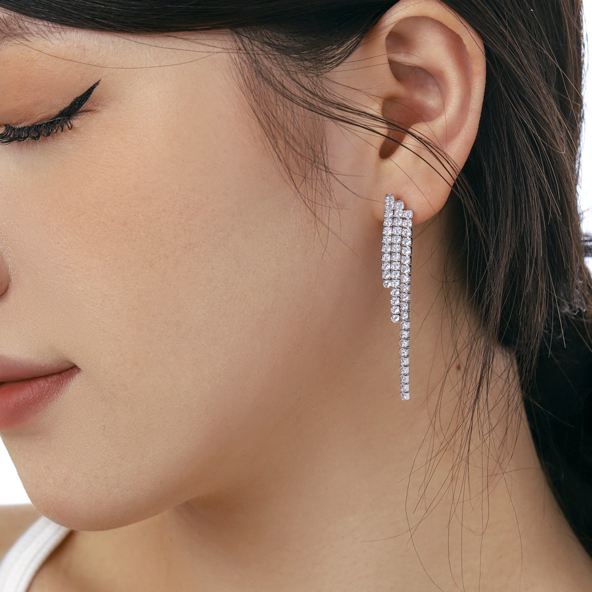 [Vivid Aurora]Luxurious Dainty Banquet Earrings